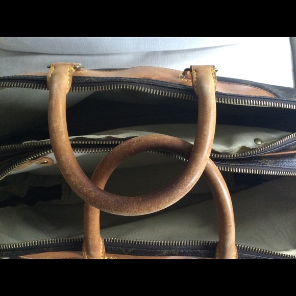 Louis Vuitton men’s travel bag. Beautiful,Vintage - Picture 5 of 6